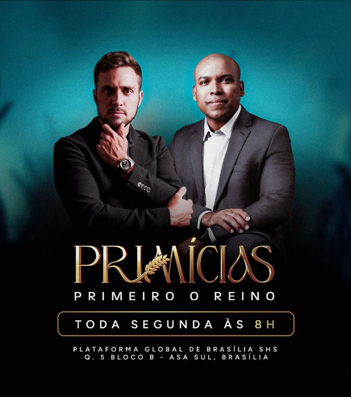 Primícias